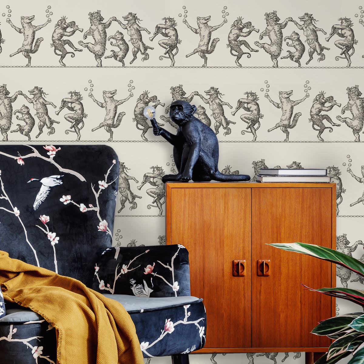 Tanz der Schelme Zeuxis & Parrhasius